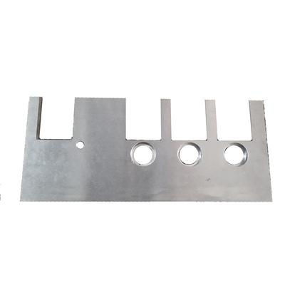 SGS 0.1mm Metal Fabrication Stainless Steel Post Base Brackets