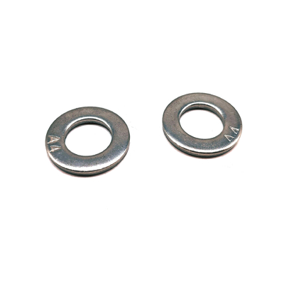 SS304 SS316 Steel Cup Washers Round Flat Washer DIN125