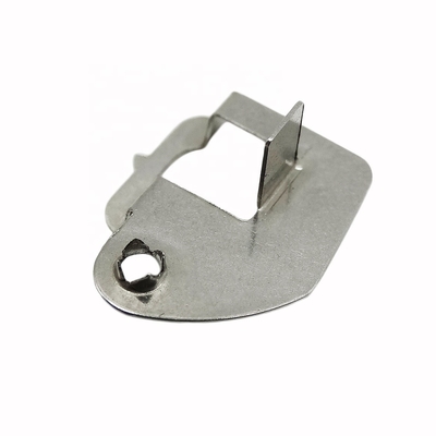 0.1mm-12mm Aluminum Sheet Metal Fabrication SS Precision Bending