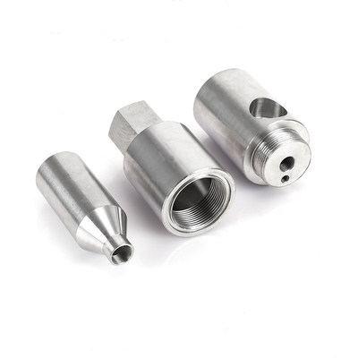 Custom Steel Aluminum OEM Cnc Milling Turning Service With Laser Cutting