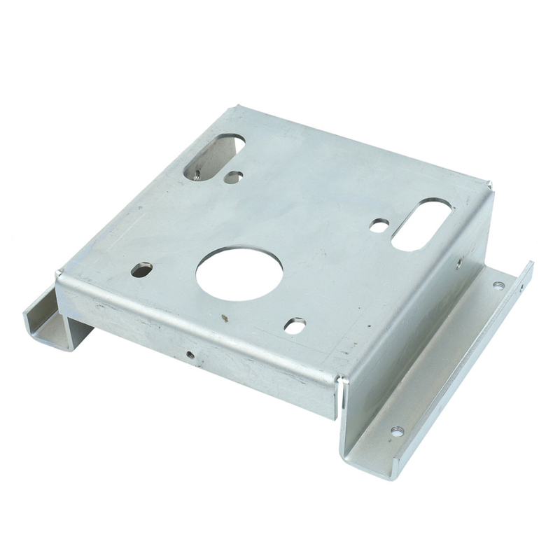 Oem 6061 6063 Aluminum Precision Stamped Parts Fabrication Services