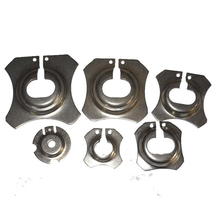 Turbo Car Parts Auto Turbocharger Thread Stamped Sheet Metal Parts