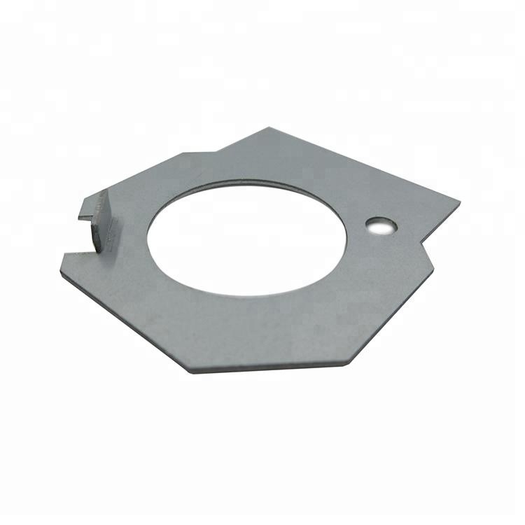 Aluminum Mountain Bike Pedals Precision Stamping Parts Powder Coating