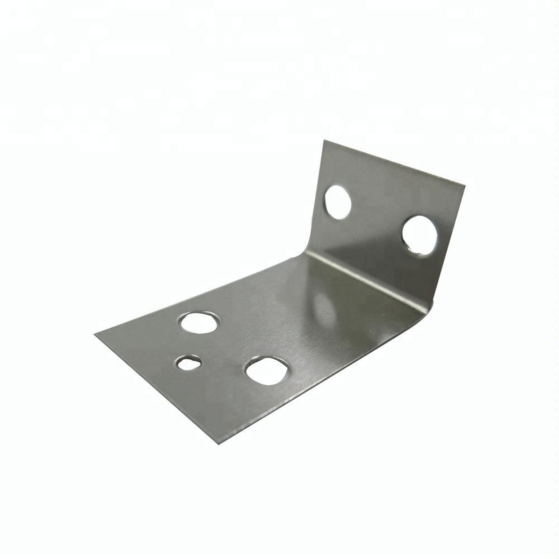 Dacromet Precision Stainless Steel Stamping Parts CNC Machining Components