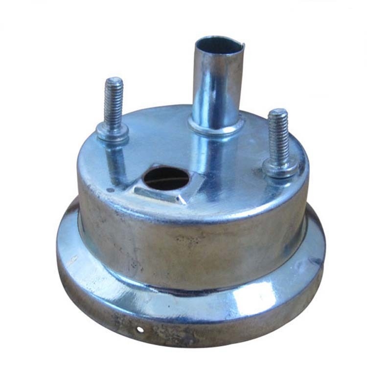 Bronze C51000 Metal Stamping Service Oxidation CNC Bending Parts