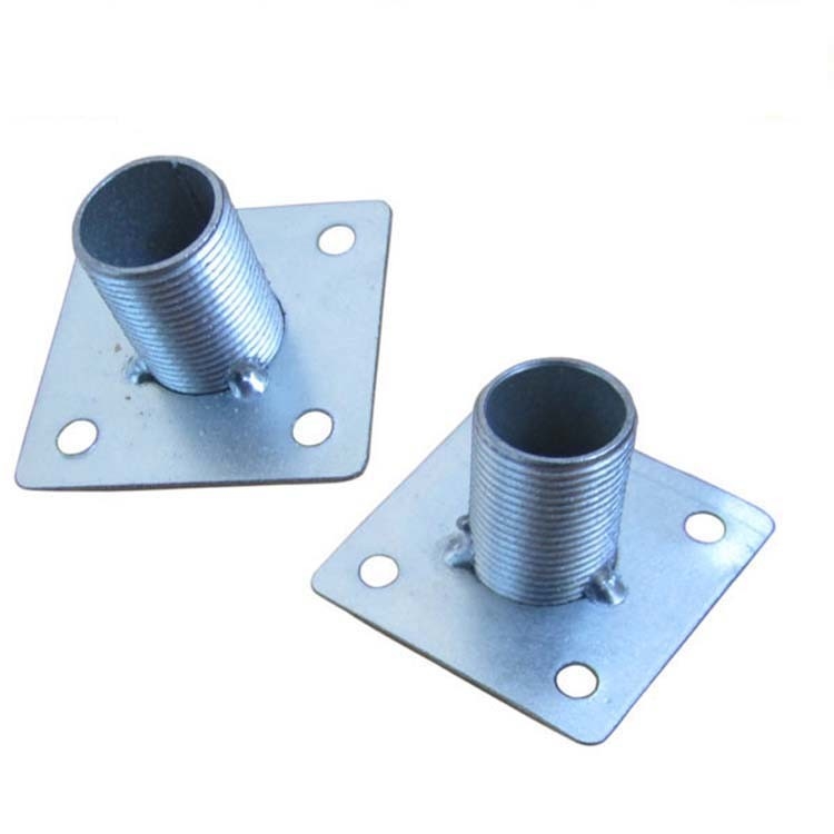 ISO/TS SS Metal Welding Parts Sheet Metal Bending Services