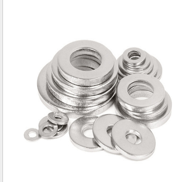 OEM Stamping Cup Spring Washer Countersunk Finishing Washers