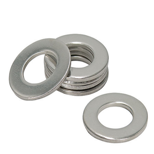 Finished Carbon Steel Washer M12 Stainless Steel Washers