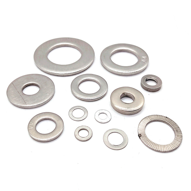 Stamping Steel Cup Washers Stainless M20 Spring Washer