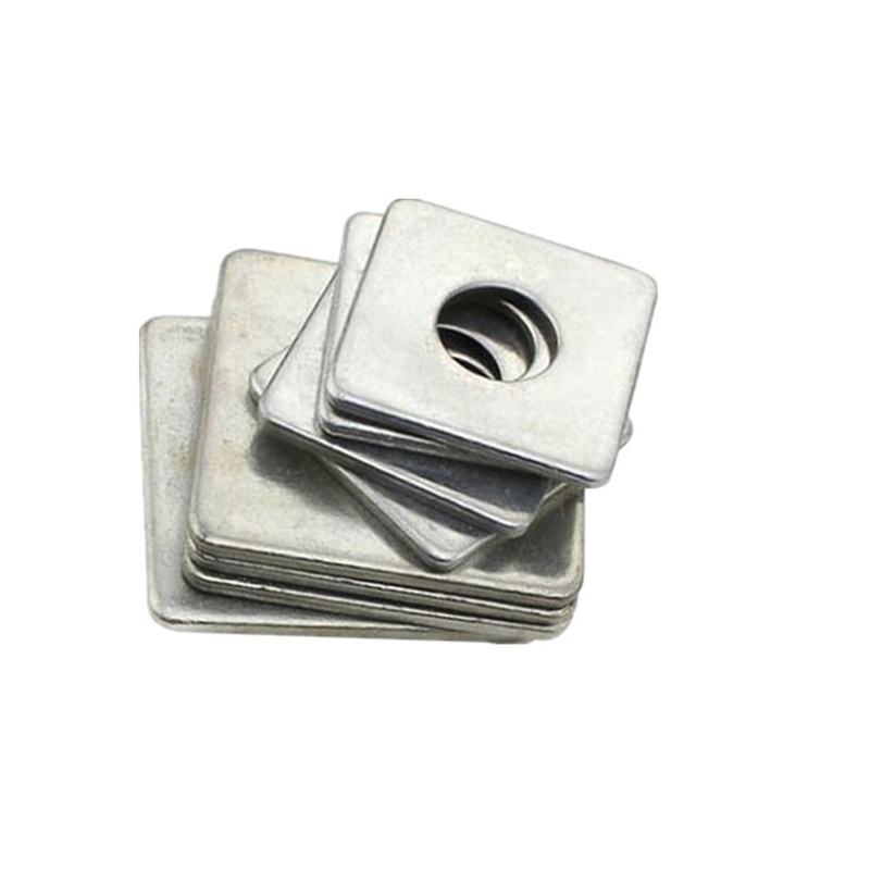 High Precision M10 M12 Steel Cup Washers Spacers And Shims