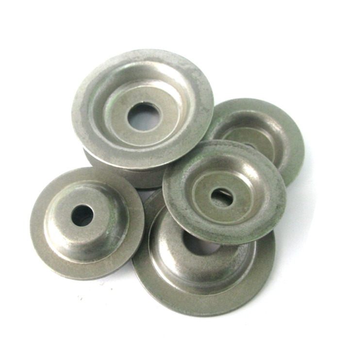 High Precision M10 M12 Steel Cup Washers Spacers And Shims