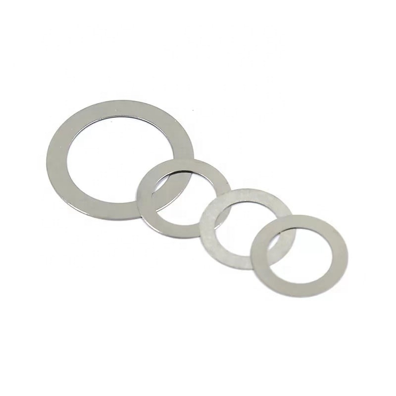 Flat Washers 304 Stainless Steel Cup Washers 10mm Thickness