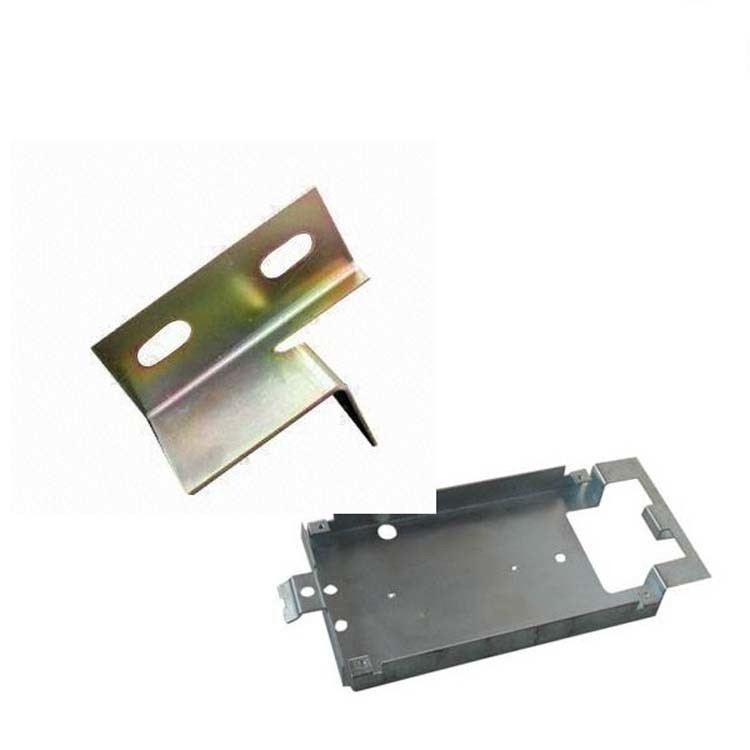 Custom Sheet Metal Stamping Galvanised Machining Car Parts