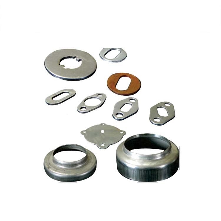OEM Steel Bending Fabrication 0.005mm Sheet Metal Components Used In Automobiles