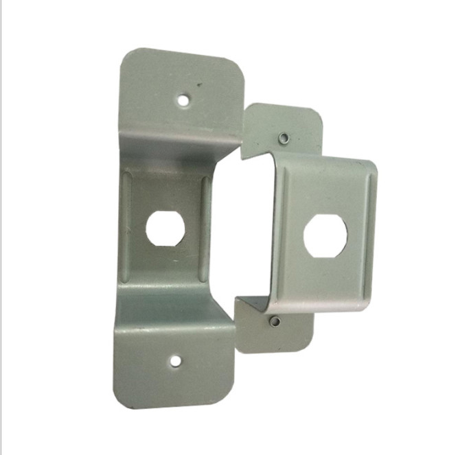 Crs Stamped Components Galvanized Industrial Agriculture Welding Fabrication