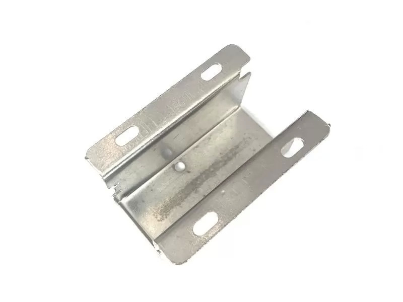 Powder Coating Ra3.2 Metal Stamping Parts Custom Fabrication Bend